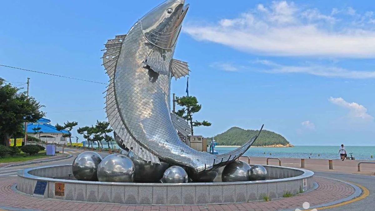 대광해수욕장