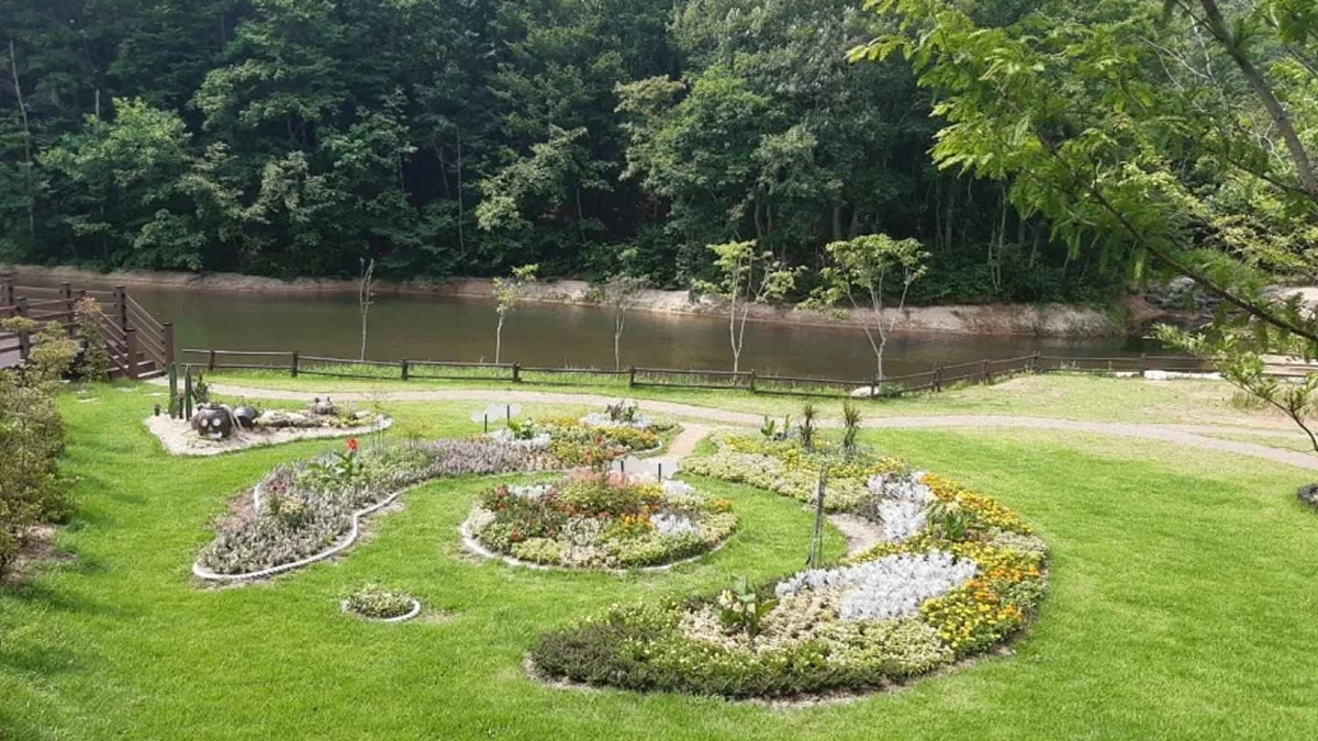 설악산 자생식물원
