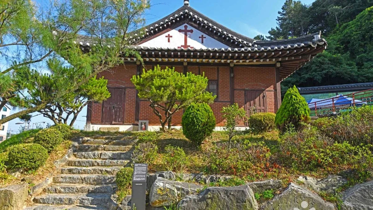 대한성공회 진천성당