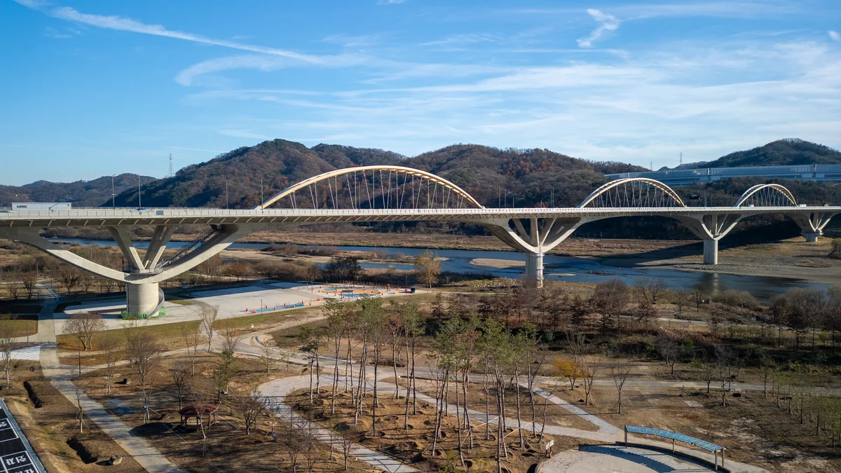 세종 합강캠핑장