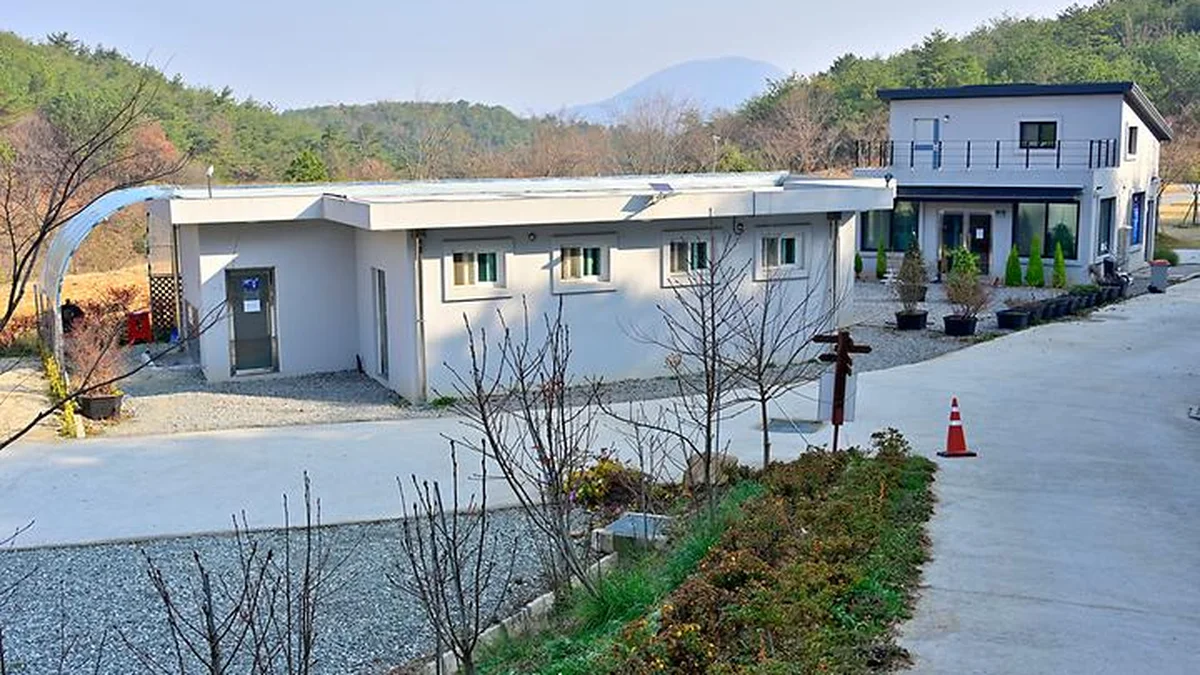 블루베리관광농원 베리굿 오토캠핑장