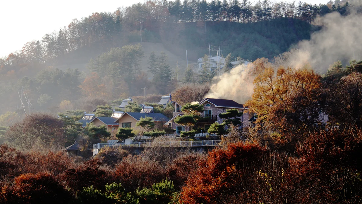 소리산마을