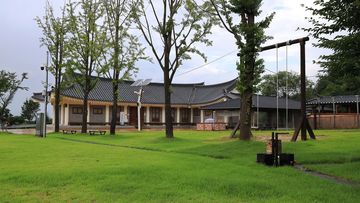 이천농업테마공원 국민여가캠핑장