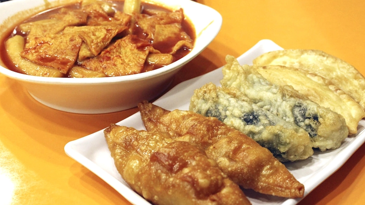 가야밀냉면해물칼국수