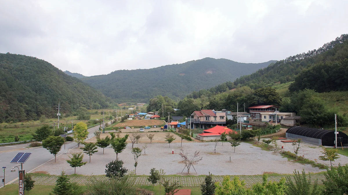 너와두리농촌캠핑장