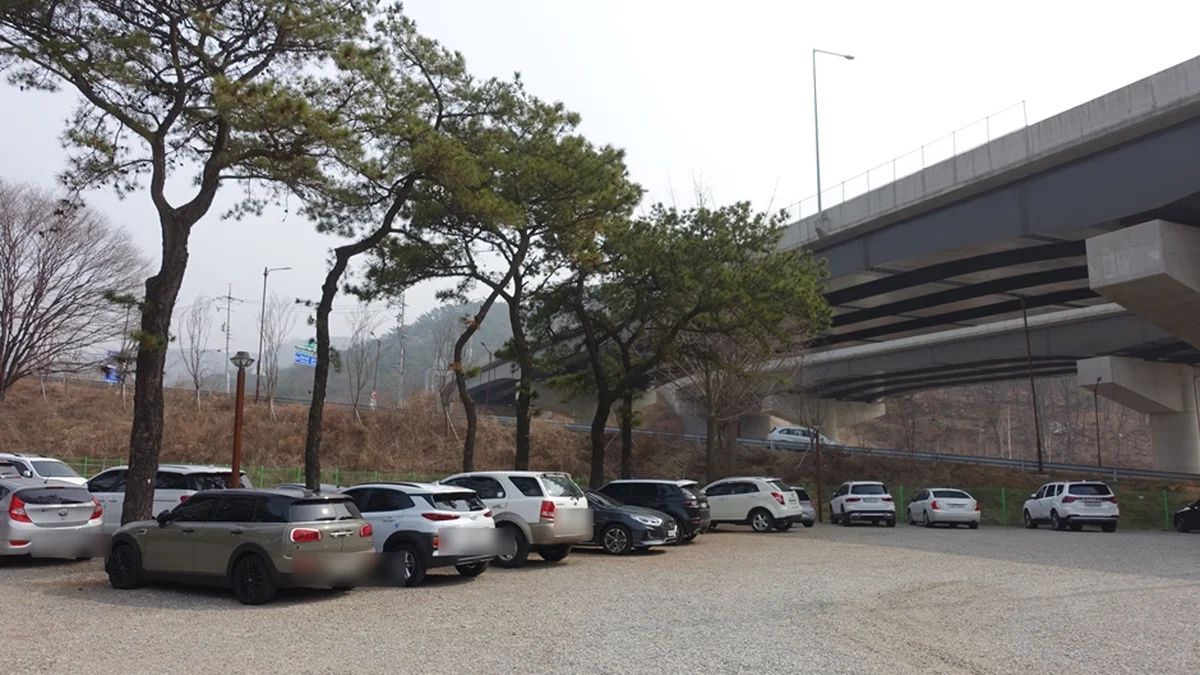 삼막애견공원