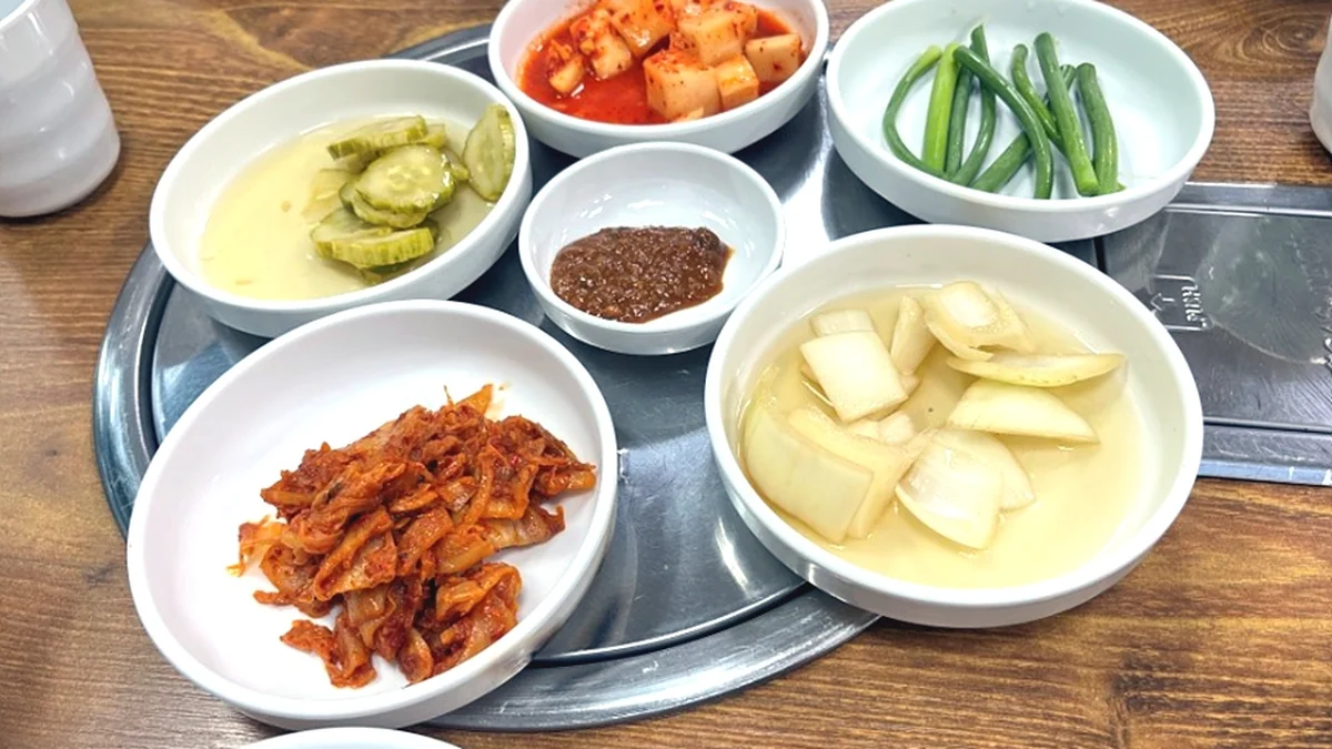 능이버섯백숙
