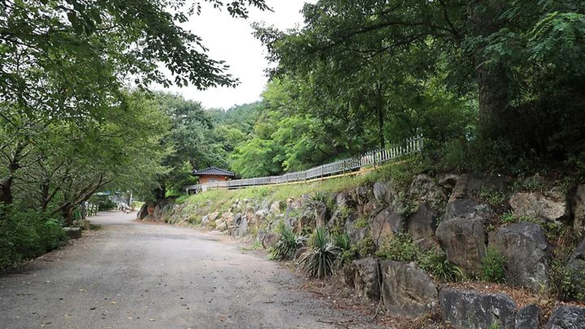 서운산캠핑장