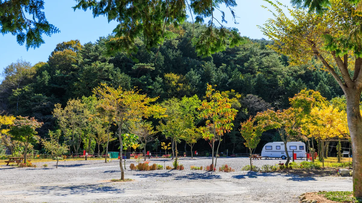마실야영장