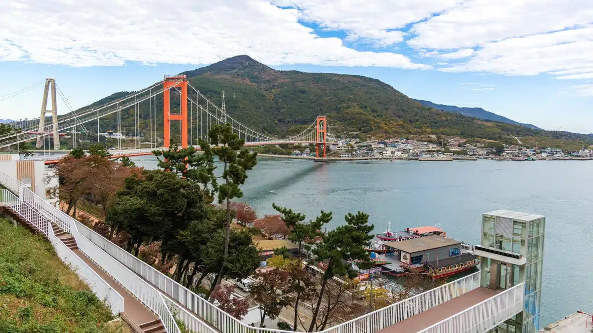 덕신야영장