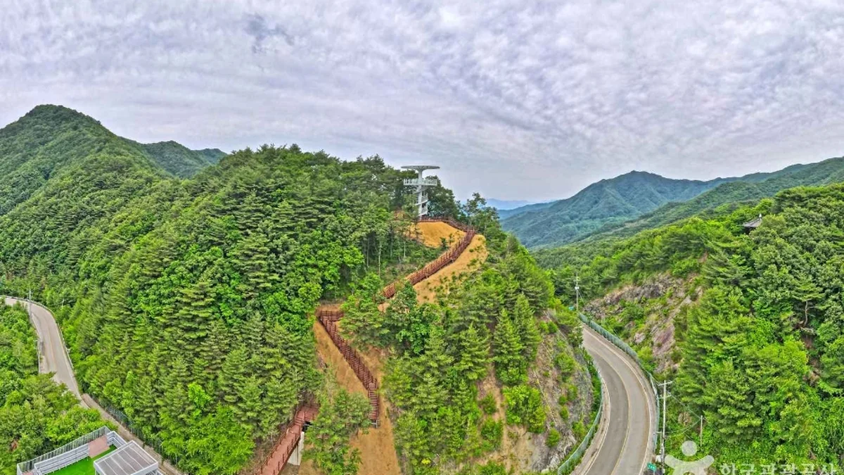 도마령(전망대)