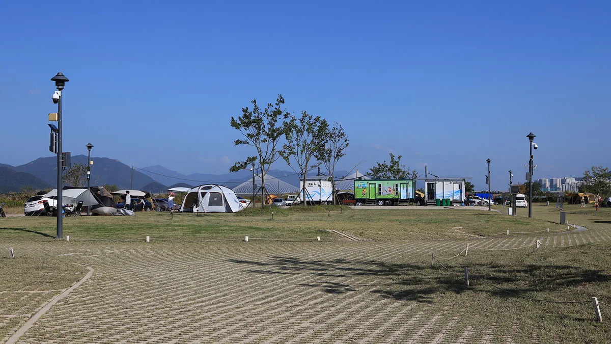 화명 오토캠핑장