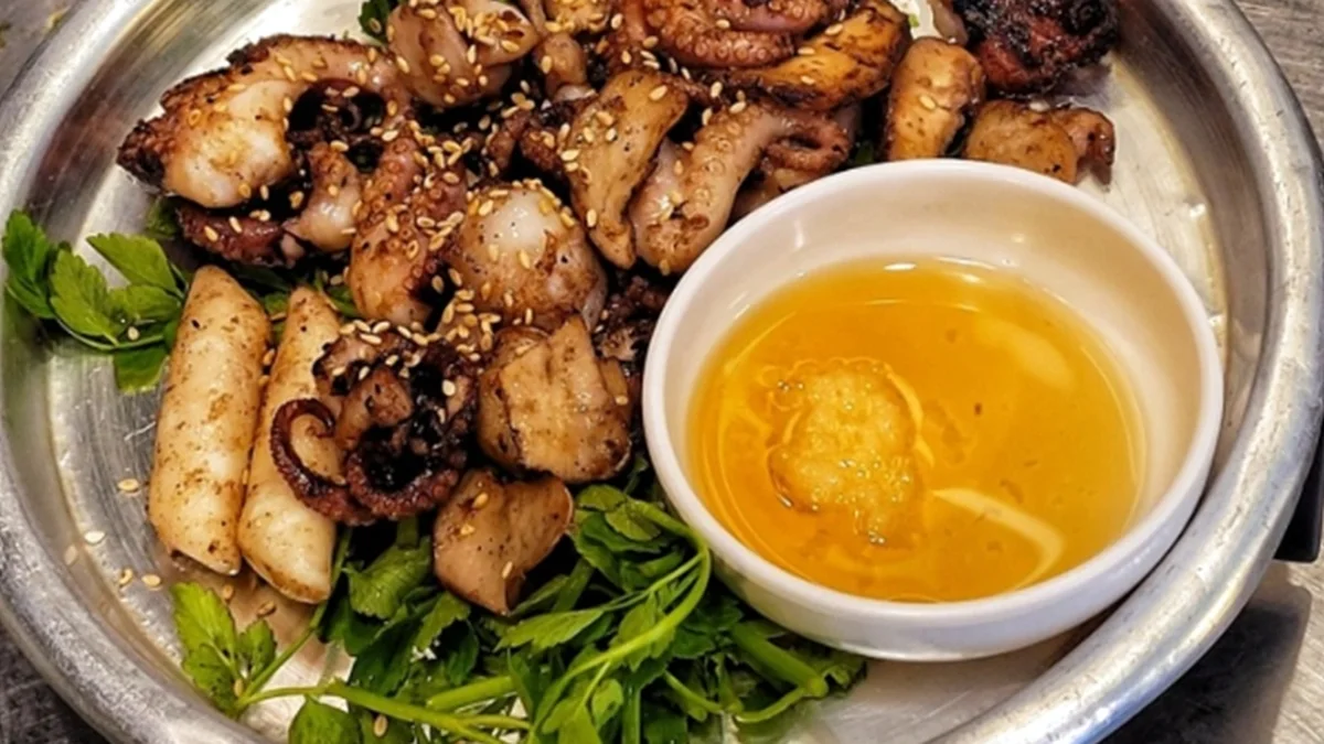 열정도쭈꾸미