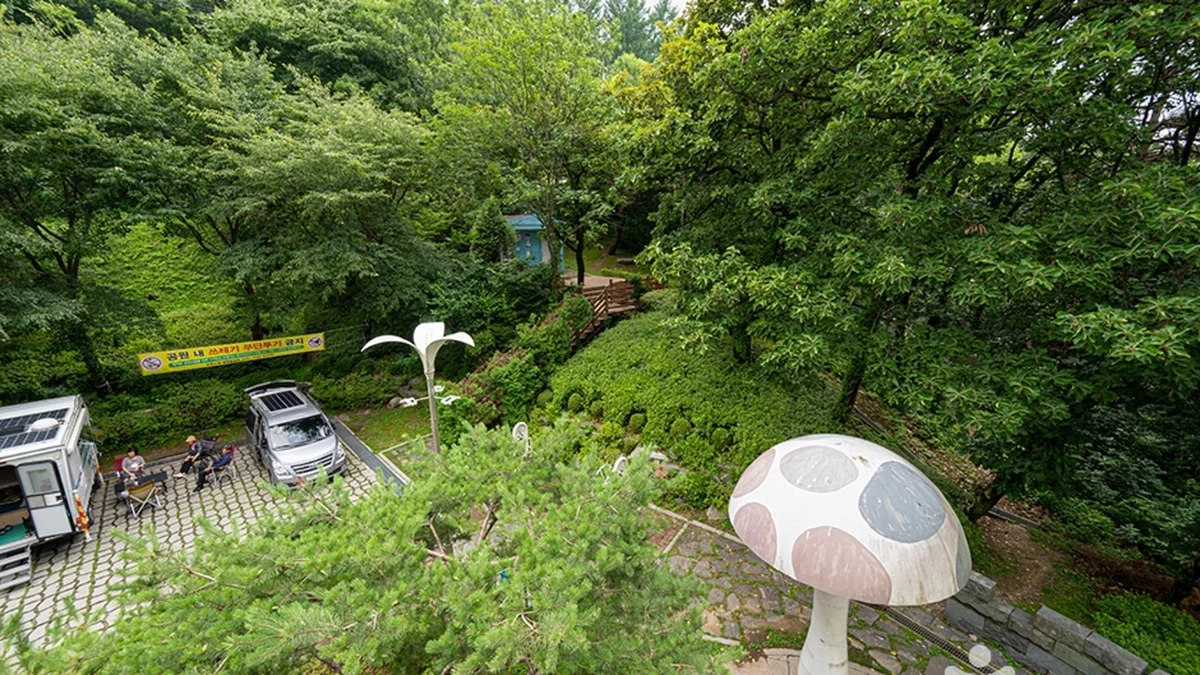 포천수원산정상전망대