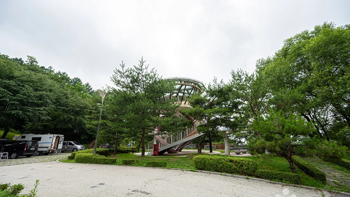 포천수원산정상전망대