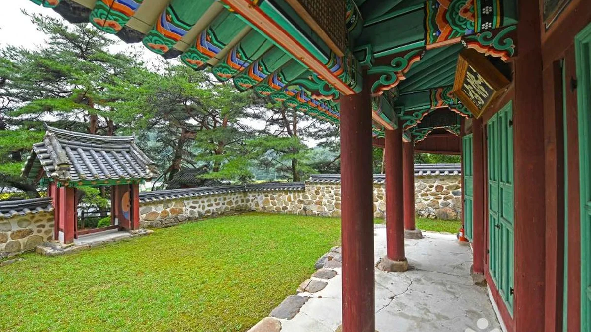 봉산서재