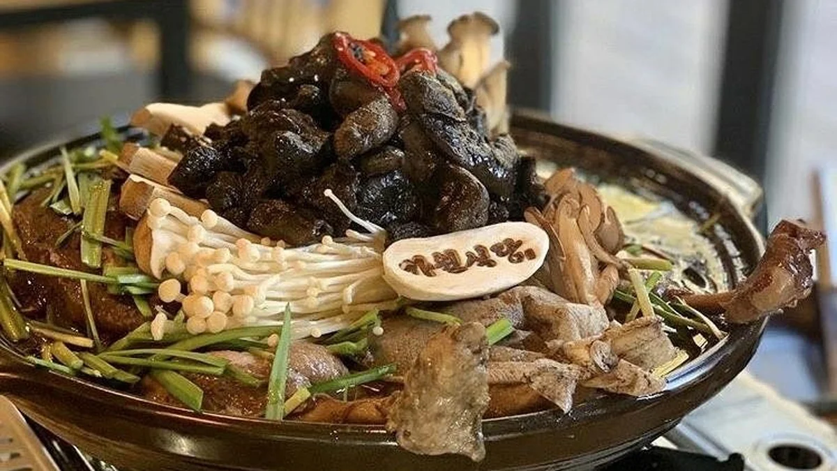 명산한우식육식당