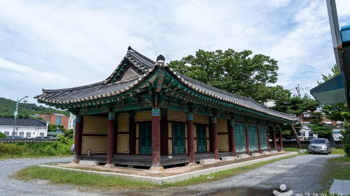 서산객사