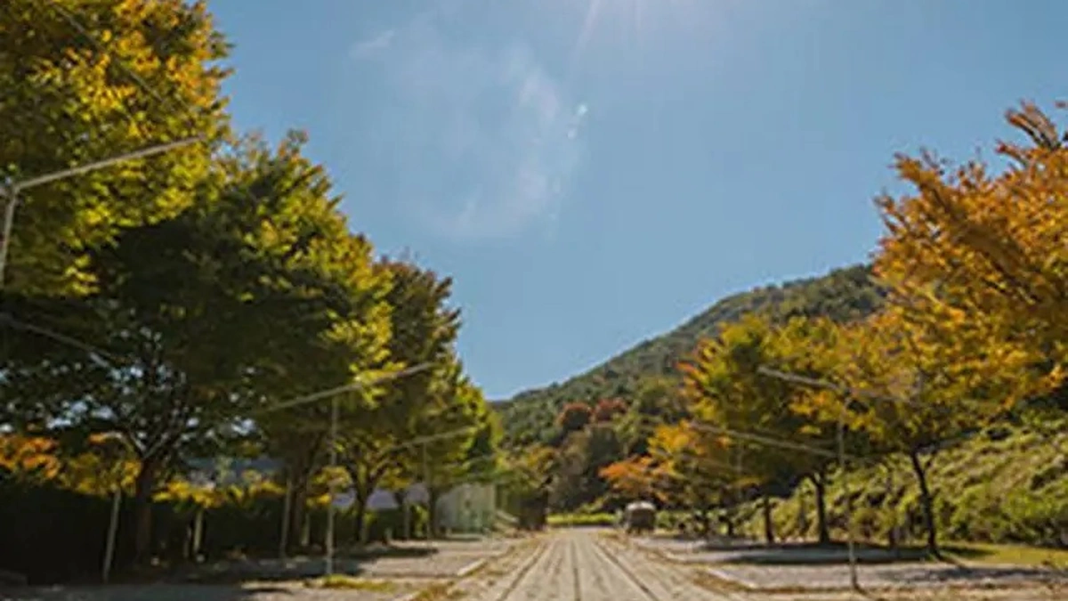 함양용추오토캠핑장