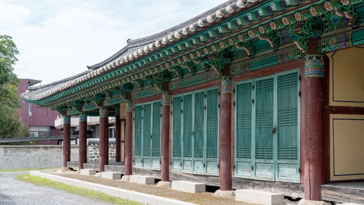 서산객사