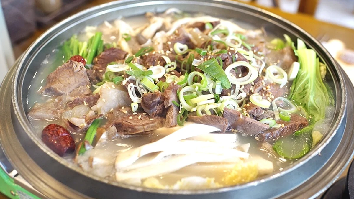 3일한우국밥