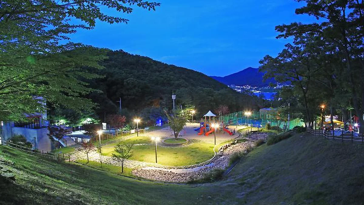 덕산국민여가캠핑장