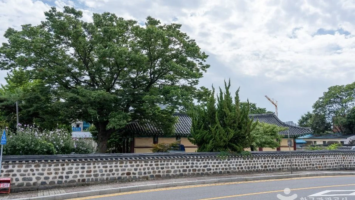 서산객사