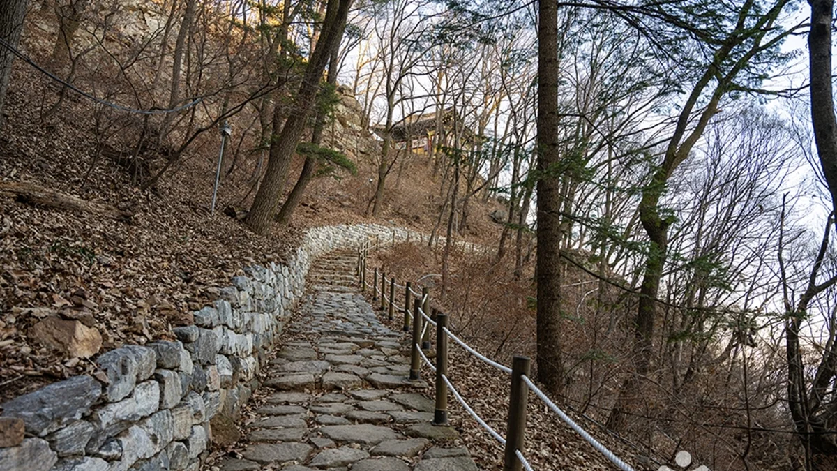 운길산