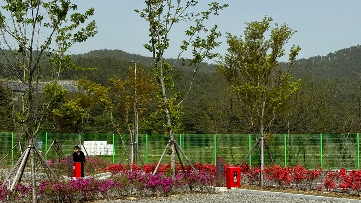 별천지 캠핑장