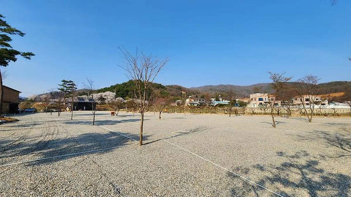 위례성캠핑장
