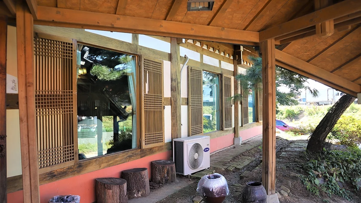 거목산장