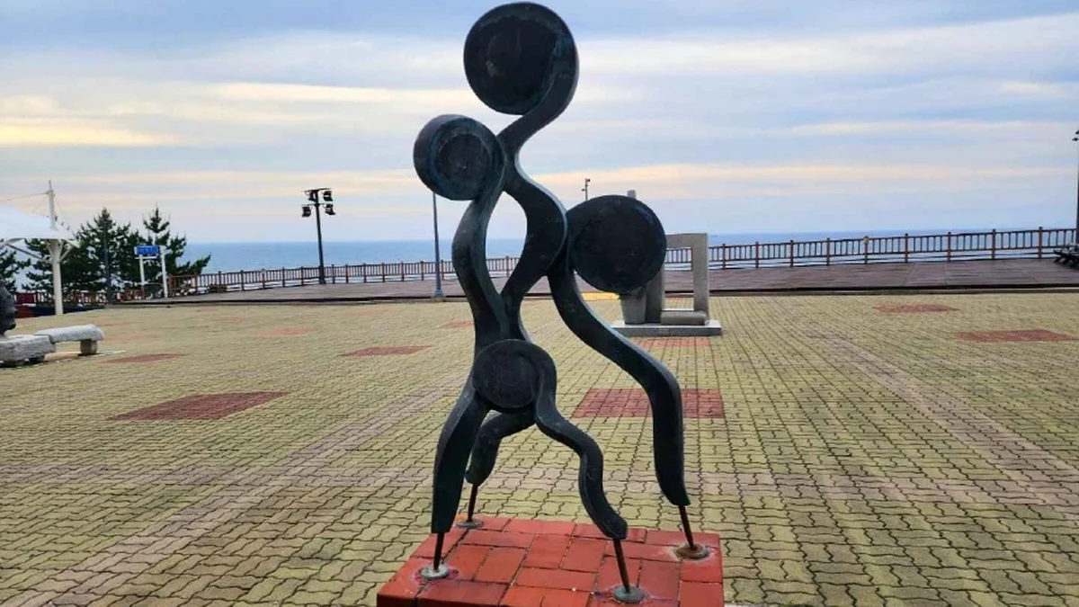 비치조각공원