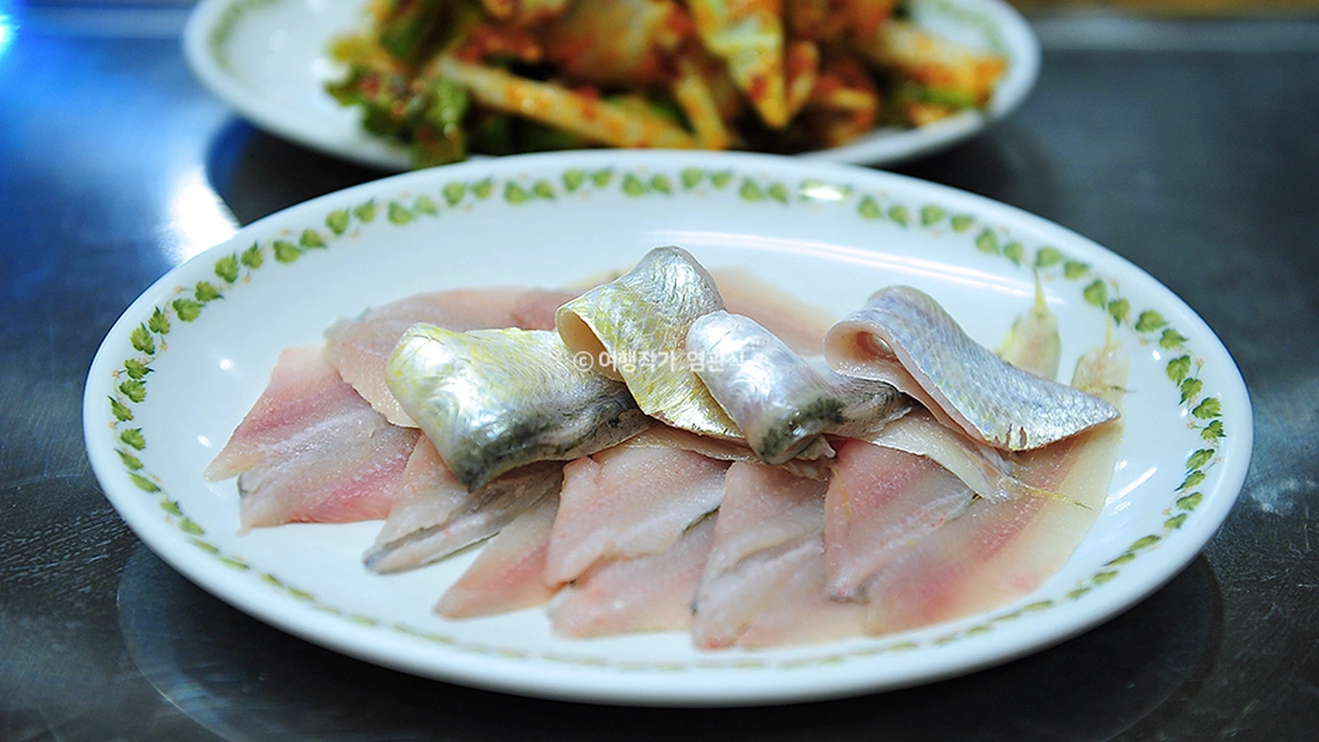 서산갯마을