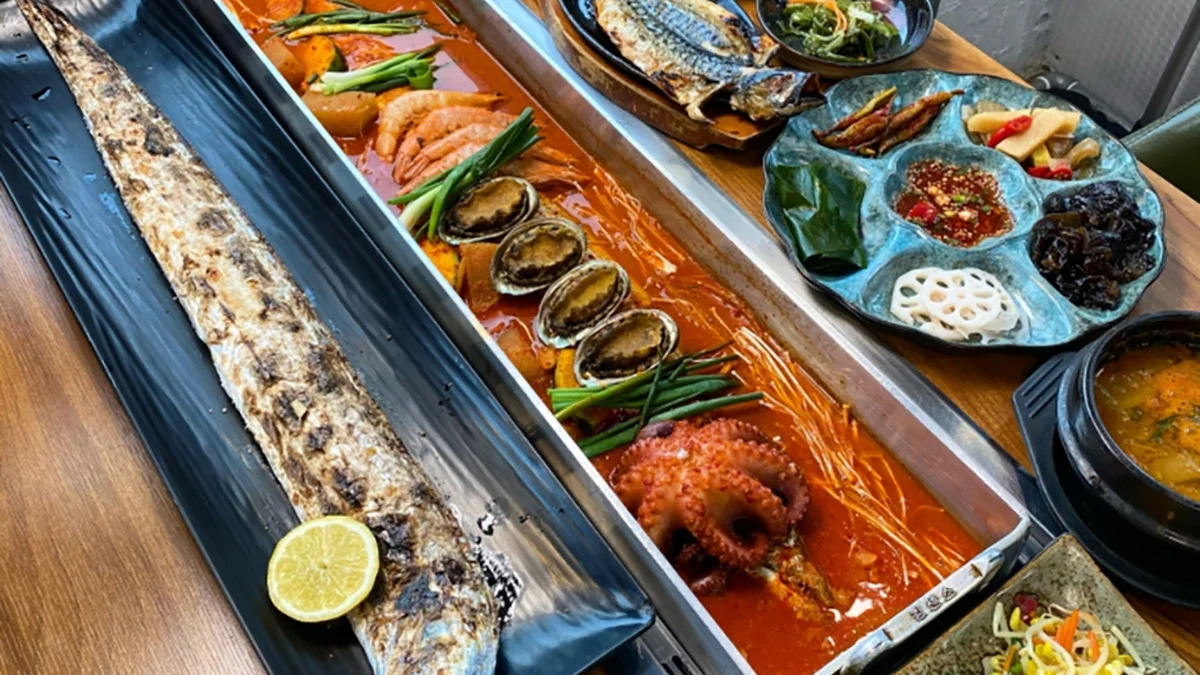 제주항통갈치