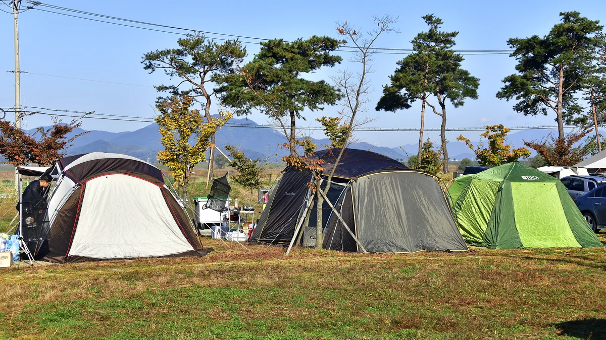 김해생림오토캠핑장