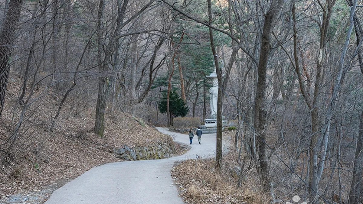 운길산