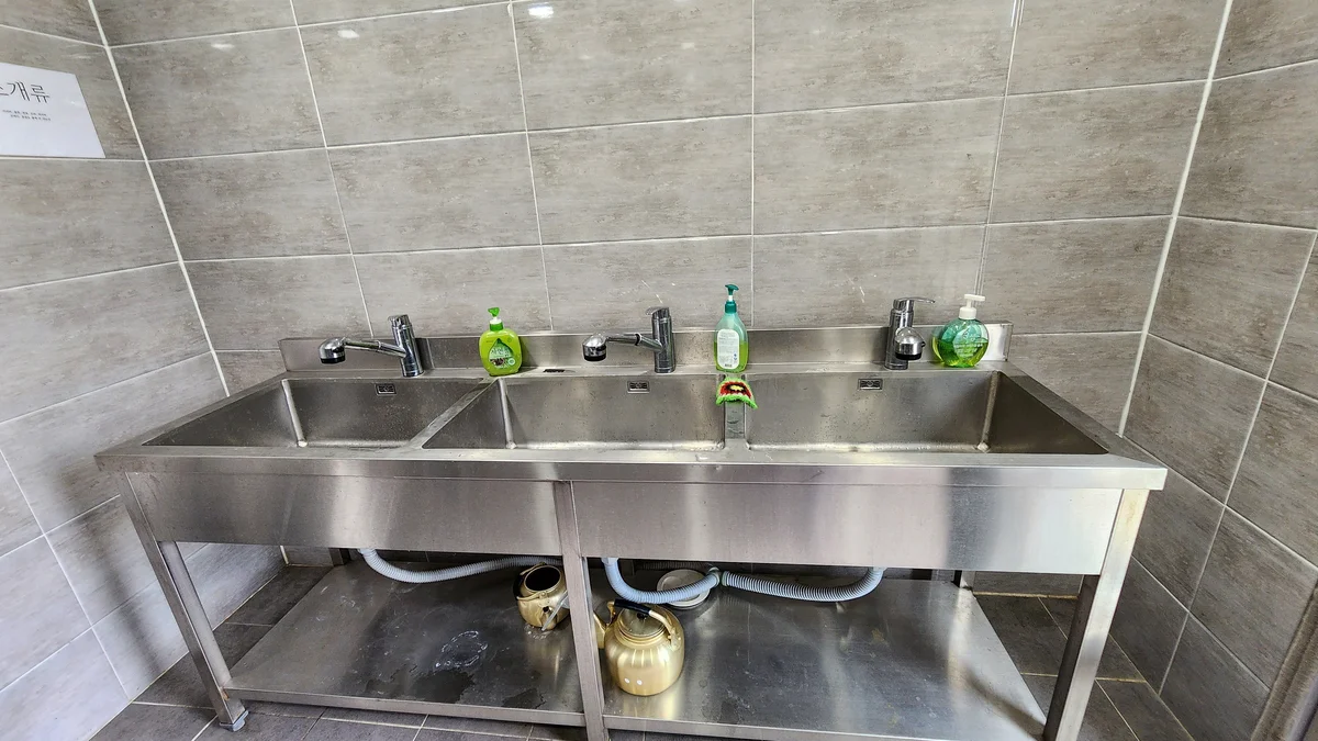 잣숲캠핑장