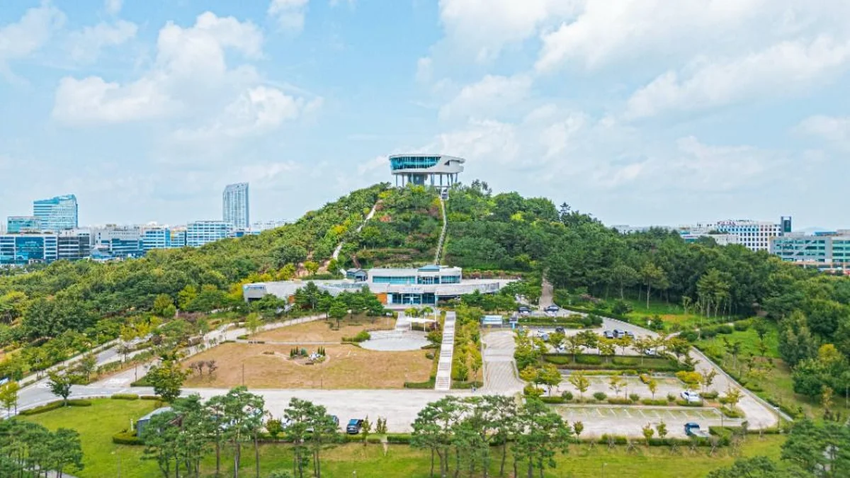 빛가람 호수공원