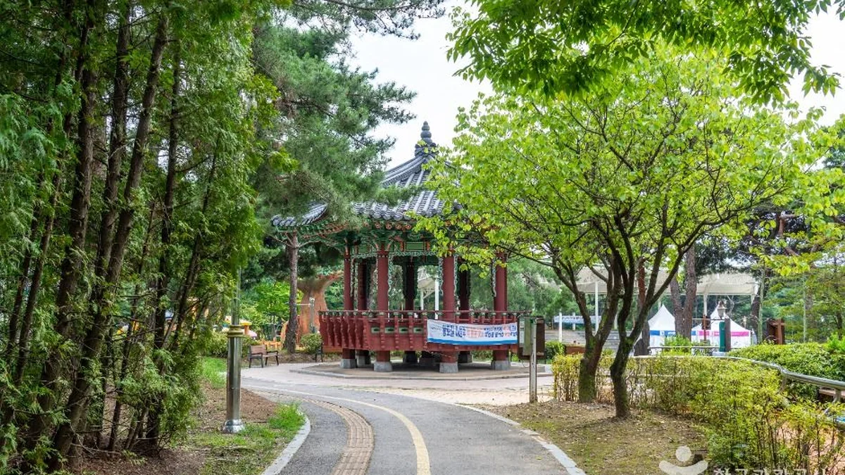 문원체육공원
