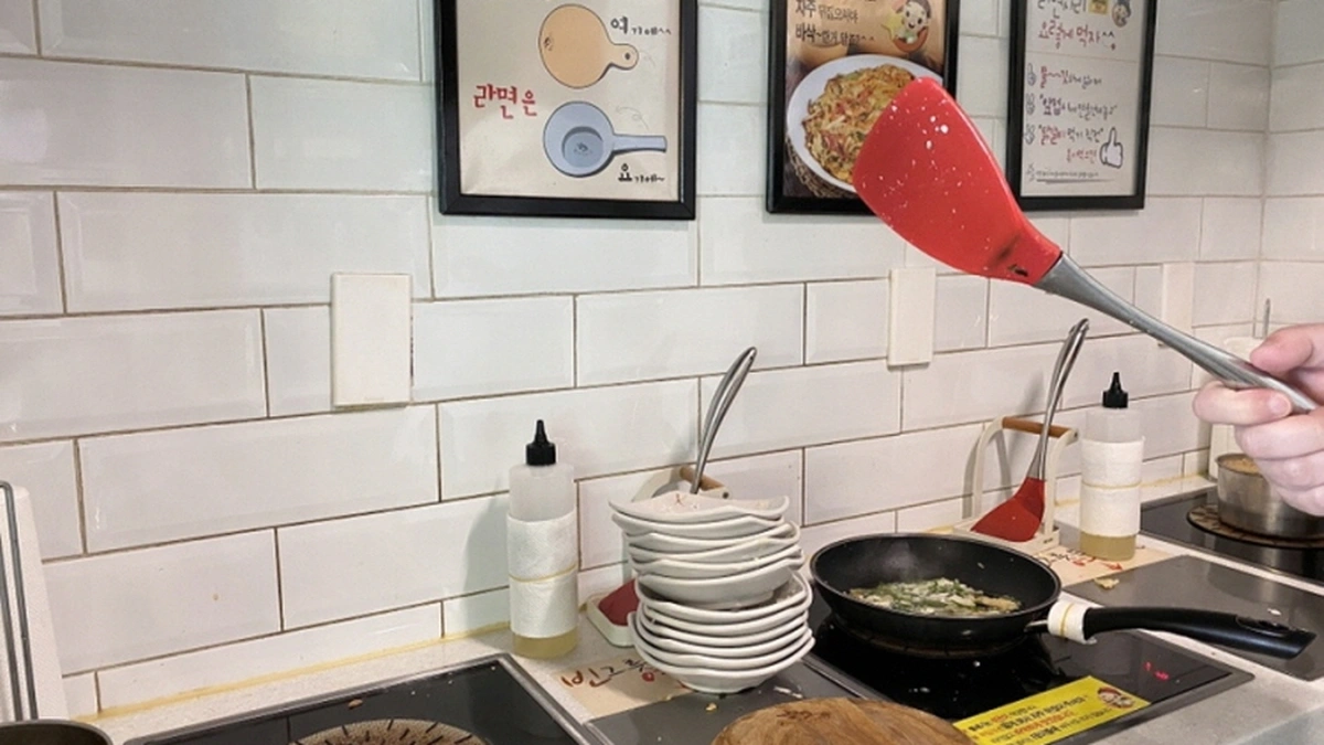 팔공산 닭갈비