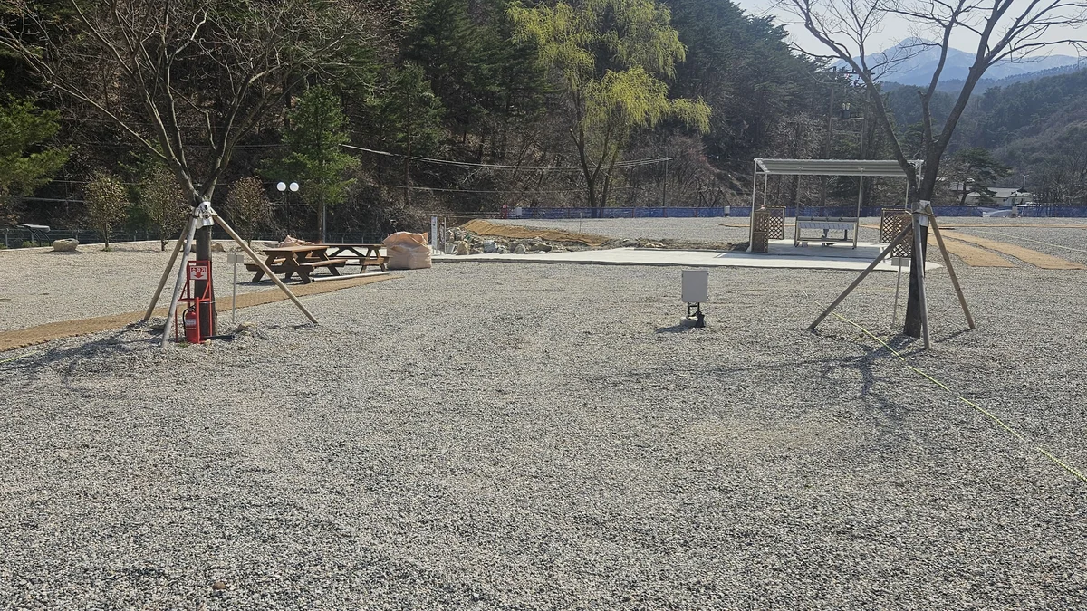 별비담캠핑장