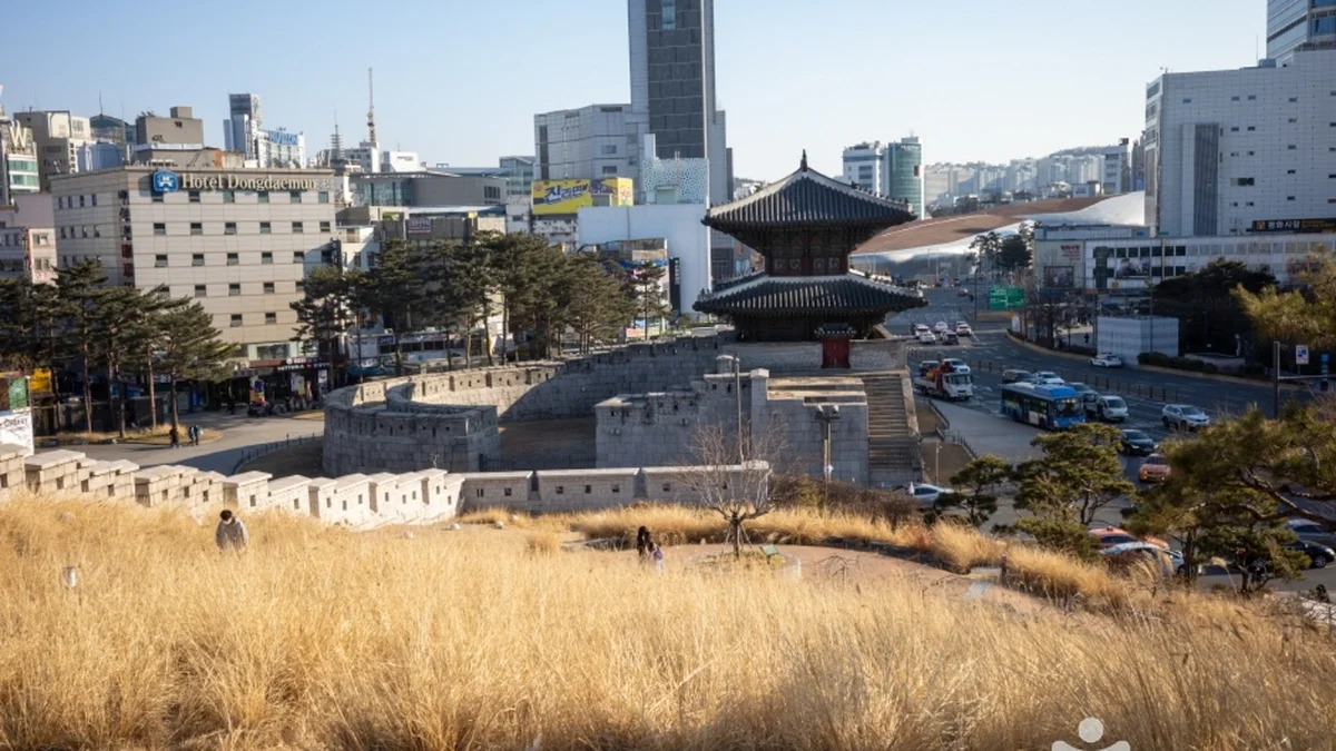 흥인지문공원