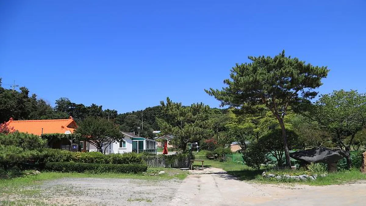 락인뜰 캠핑장