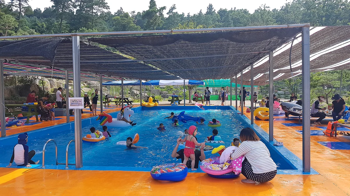 정읍로하스캠핑장