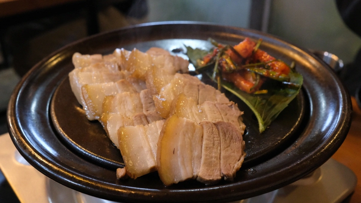 오한순손수제비