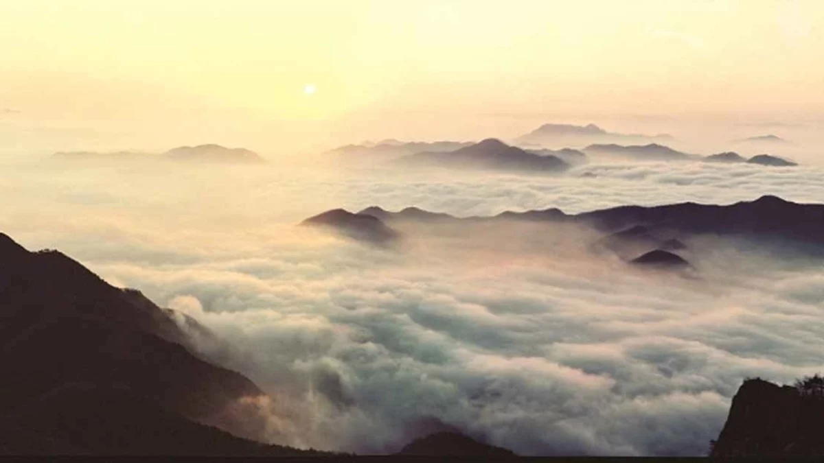 대둔산도립공원(금산)