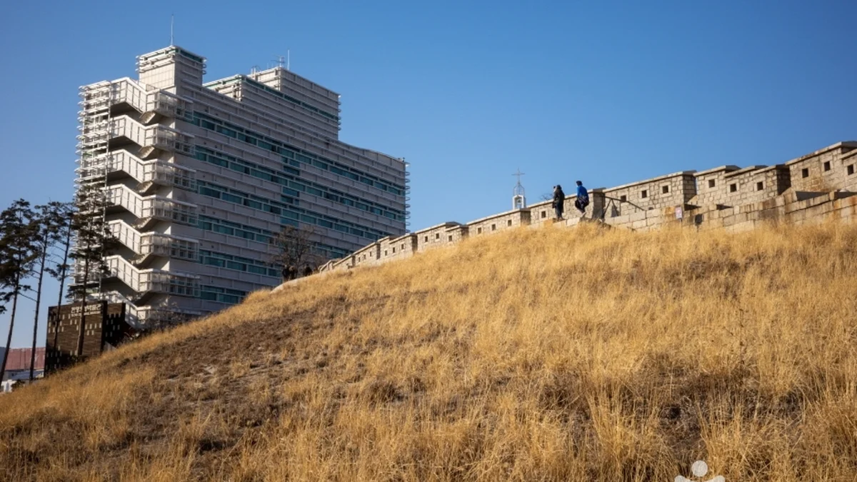 흥인지문공원