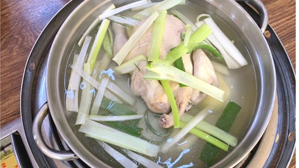닭한마리 공릉본점