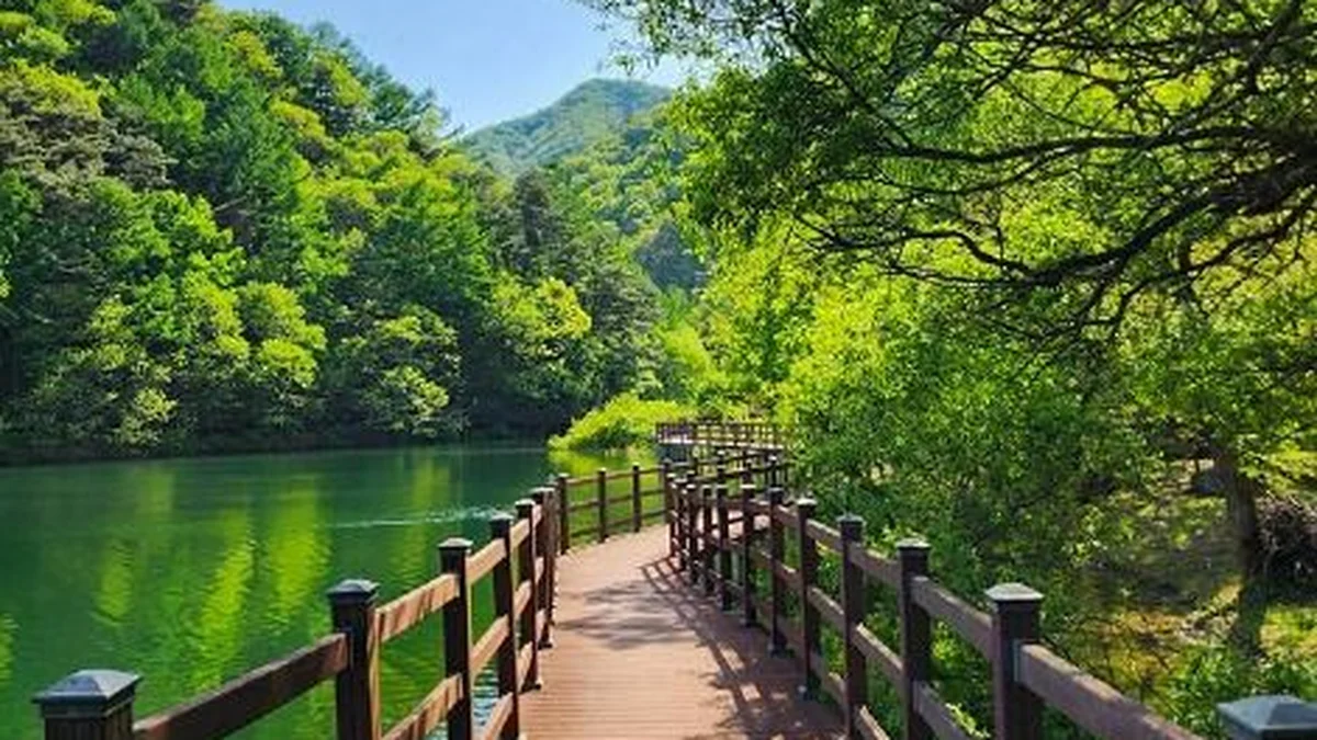 연암지질생태공원