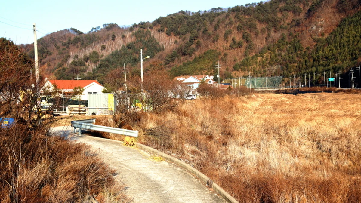 진뚜루 마중길